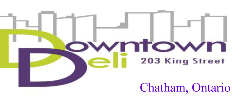 Downtown Deli - Chatham